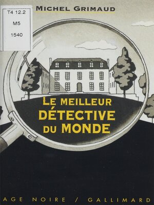 cover image of Le Meilleur Détective du monde